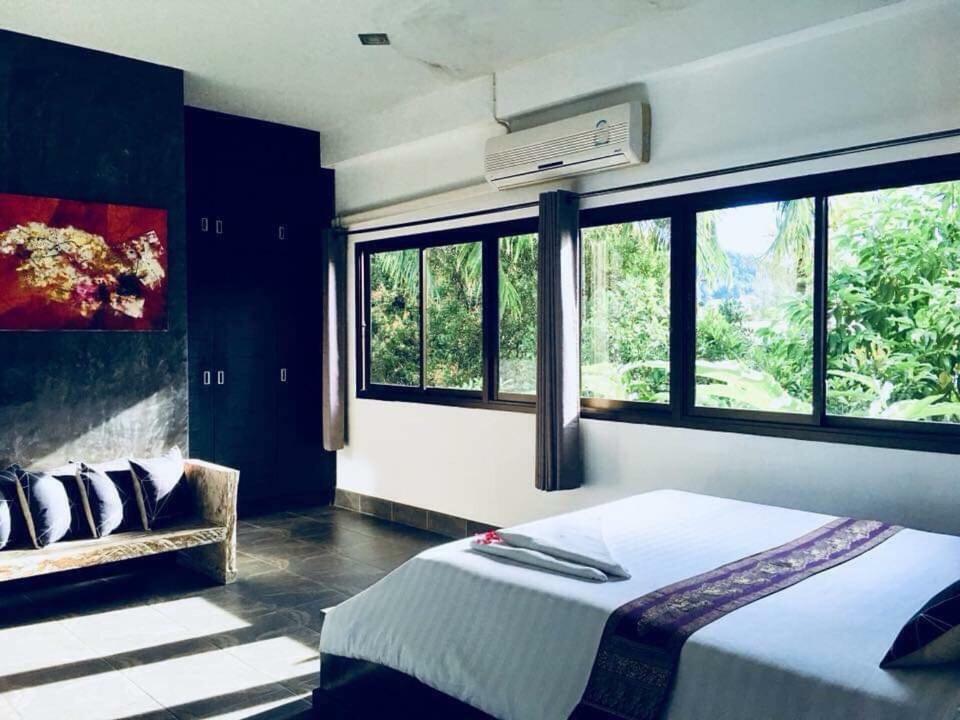 Mo De Loft Hotel Talat Yai Екстериор снимка